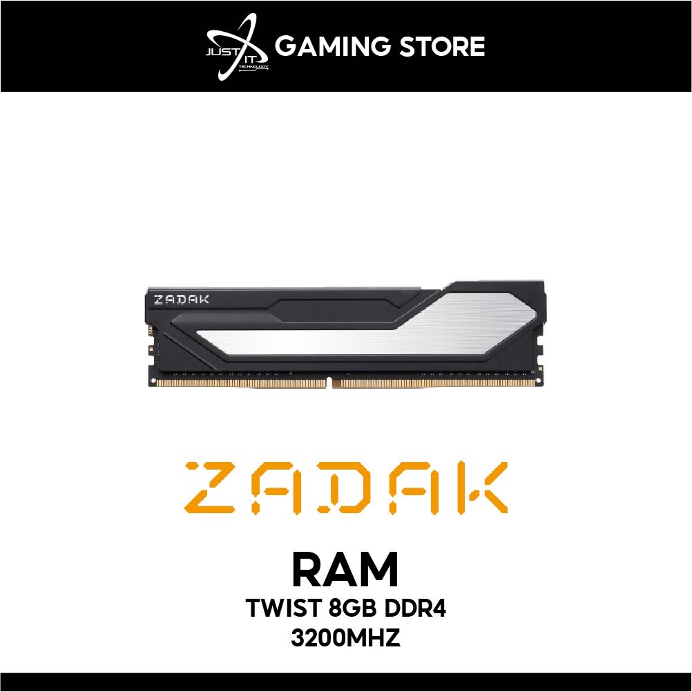 ZADAK TWIST 8GB 16GB DDR4 ZADAK MOAB AURA A2 8GB DDR4