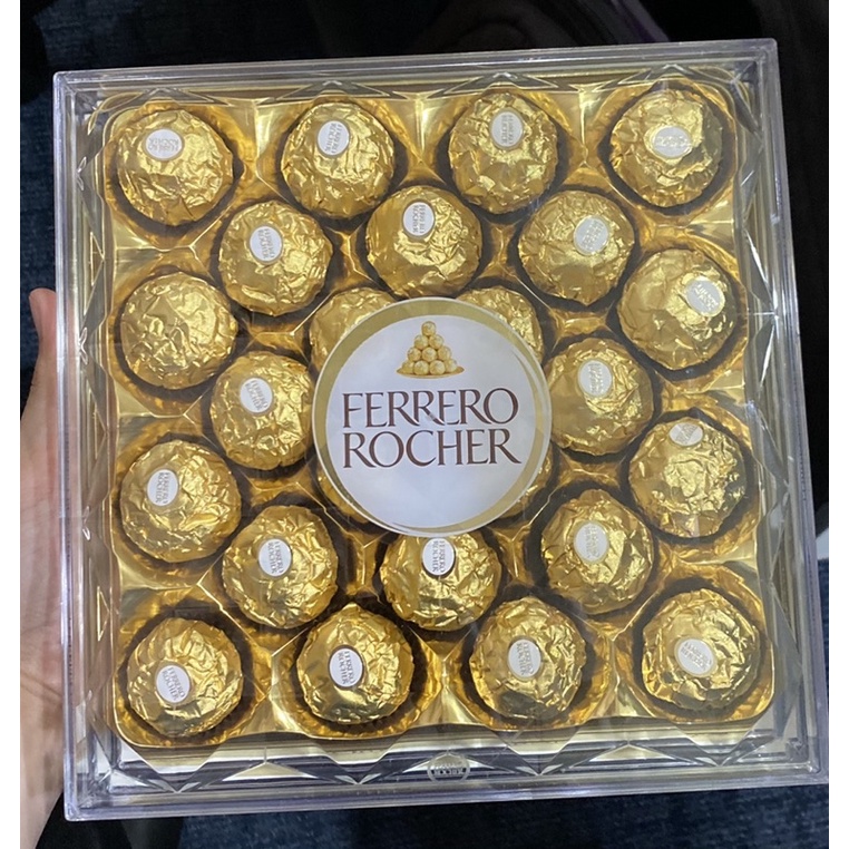 Ferrero Rocher T24 300g Shopee Malaysia