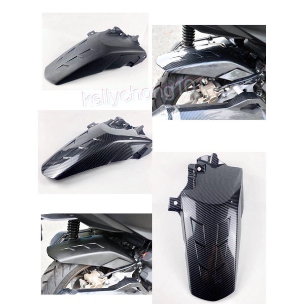 Honda Vario Rear Hugger Fender Inner Tyre Mudguard Rear Vario