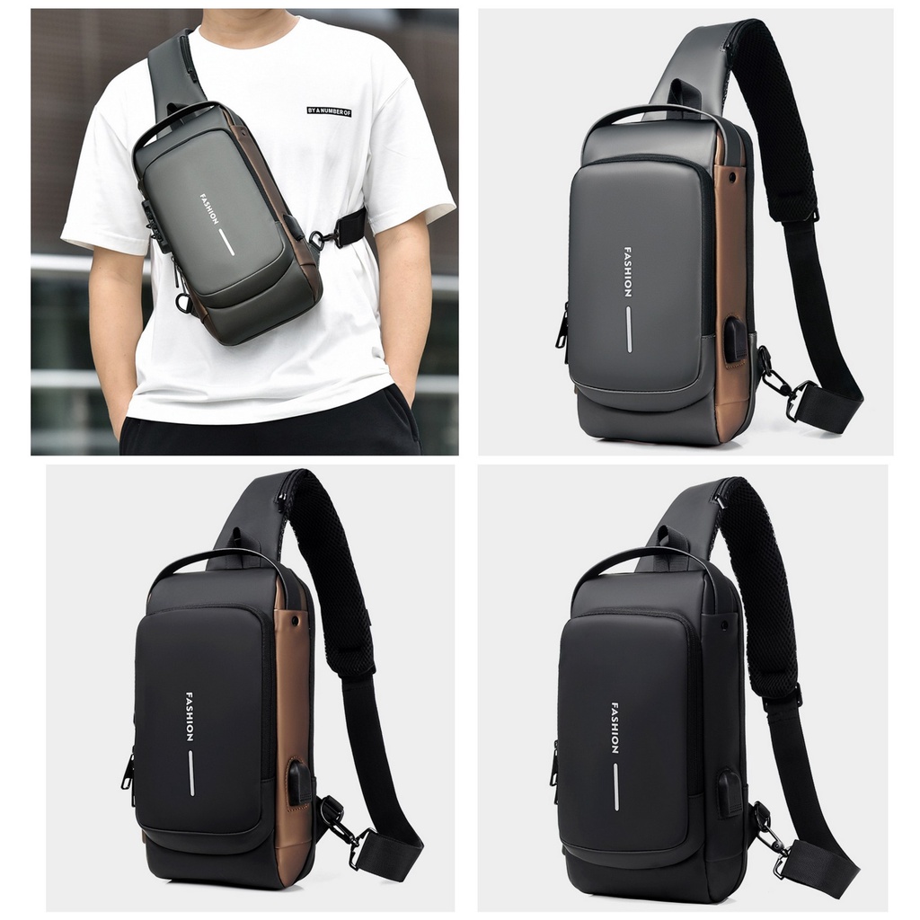 Af X High Quality Waterproof Silicon Weixier Chest Bag