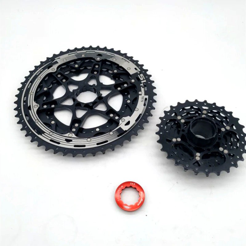 Sunrace Csmz T Mz Speed T Cassette Black Ultralight