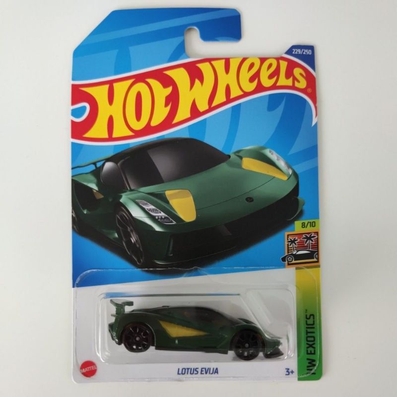 Hot Wheels Lotus Evija Sf Shopee Malaysia