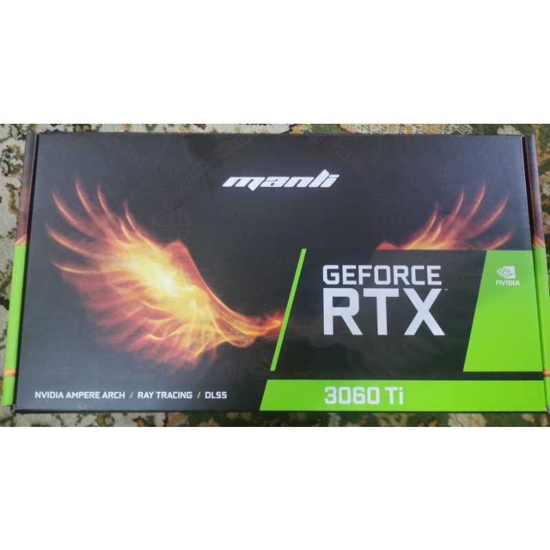 Manli Rtx Ti Shopee Malaysia