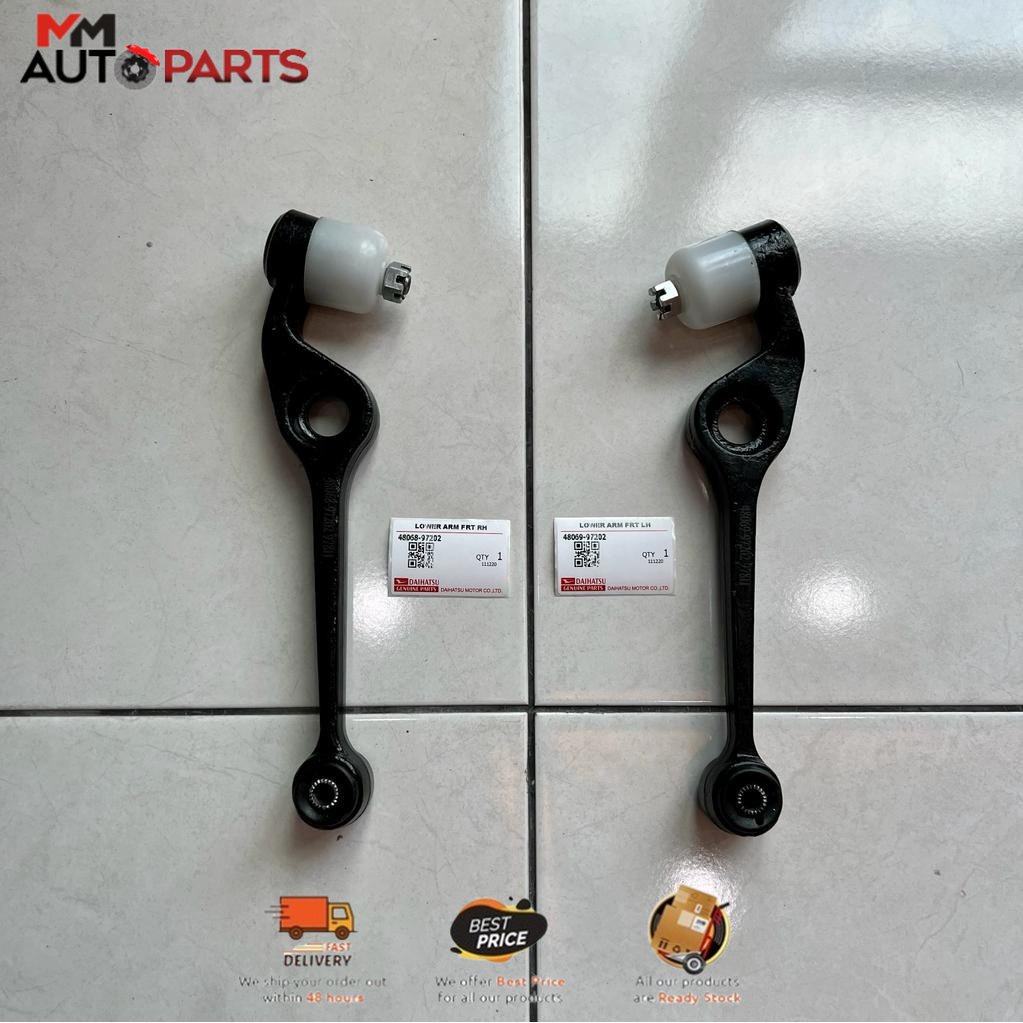 48 ITEM COMPLETE SET FOR PERODUA KELISA KENARI ENGINE MOUNTING