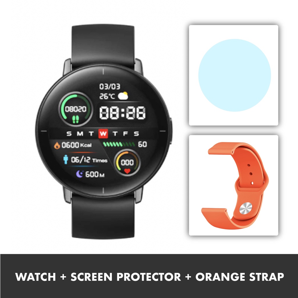 Xiaomi Mibro Lite Smartwatch Inch Amoled Display Screen Ultra Thin