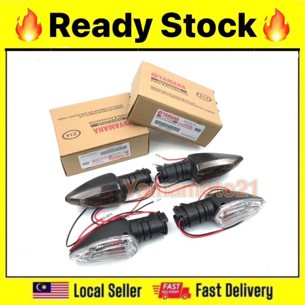 SET YAMAHA LC135 V4 V5 V6 Y15ZR Y15 Y16ZR Y16 SIGNAL BELAKANG SIGNAL