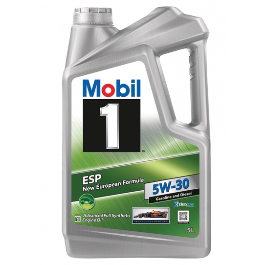 New Packing Original Mobil Esp W Sn C C Fully Synthetic