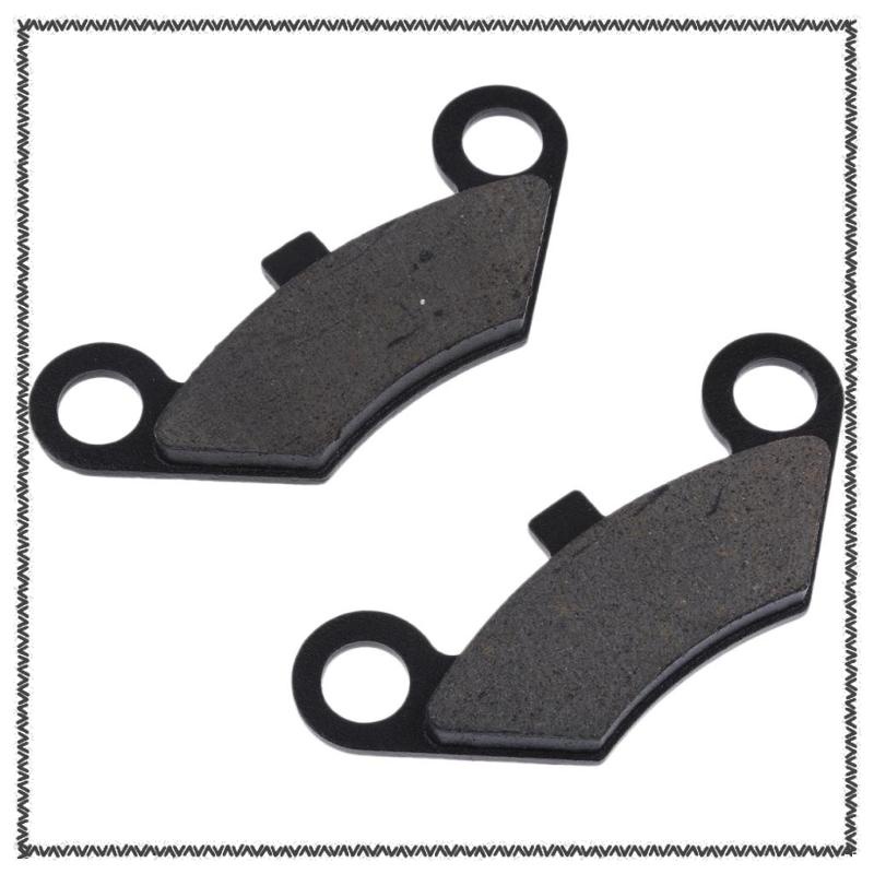 MCA Front Brake Friction Pads For CF500 CF600 X5 X6 X8 ATV 4x4 Quad