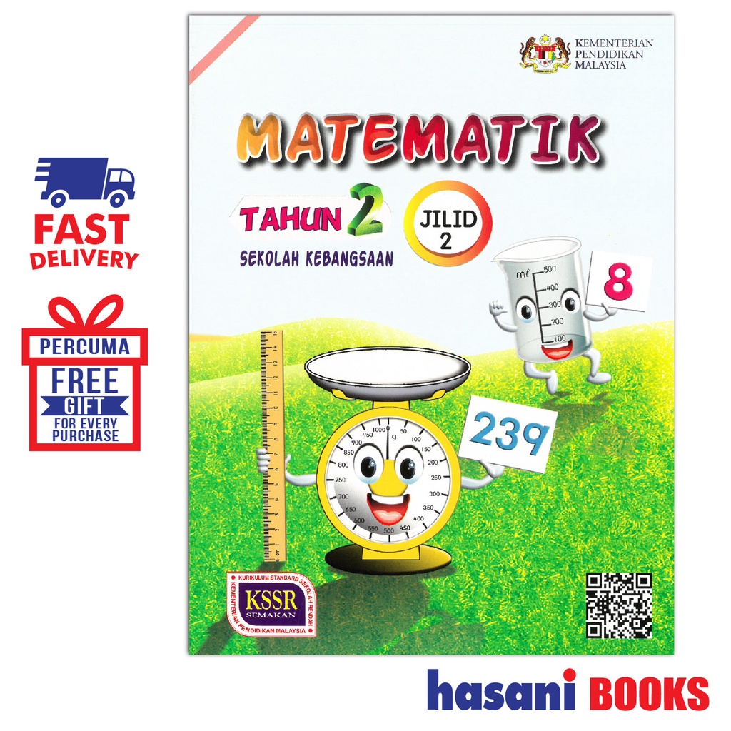 Hasani Dbp Buku Teks Matematik Tahun Jilid Sk