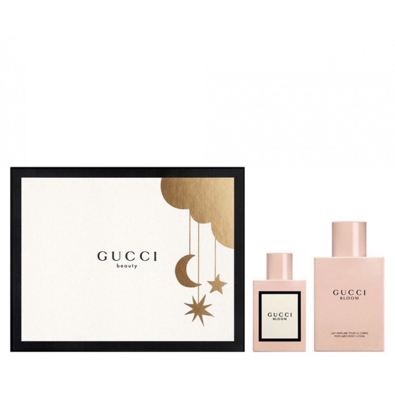 Gucci Bloom EDP Gift Set Shopee Malaysia