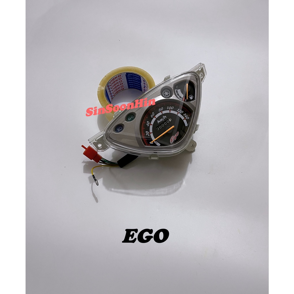 Yamaha Ego Egos Meter Assy Miter Ego Ego S Ego S Shopee Malaysia