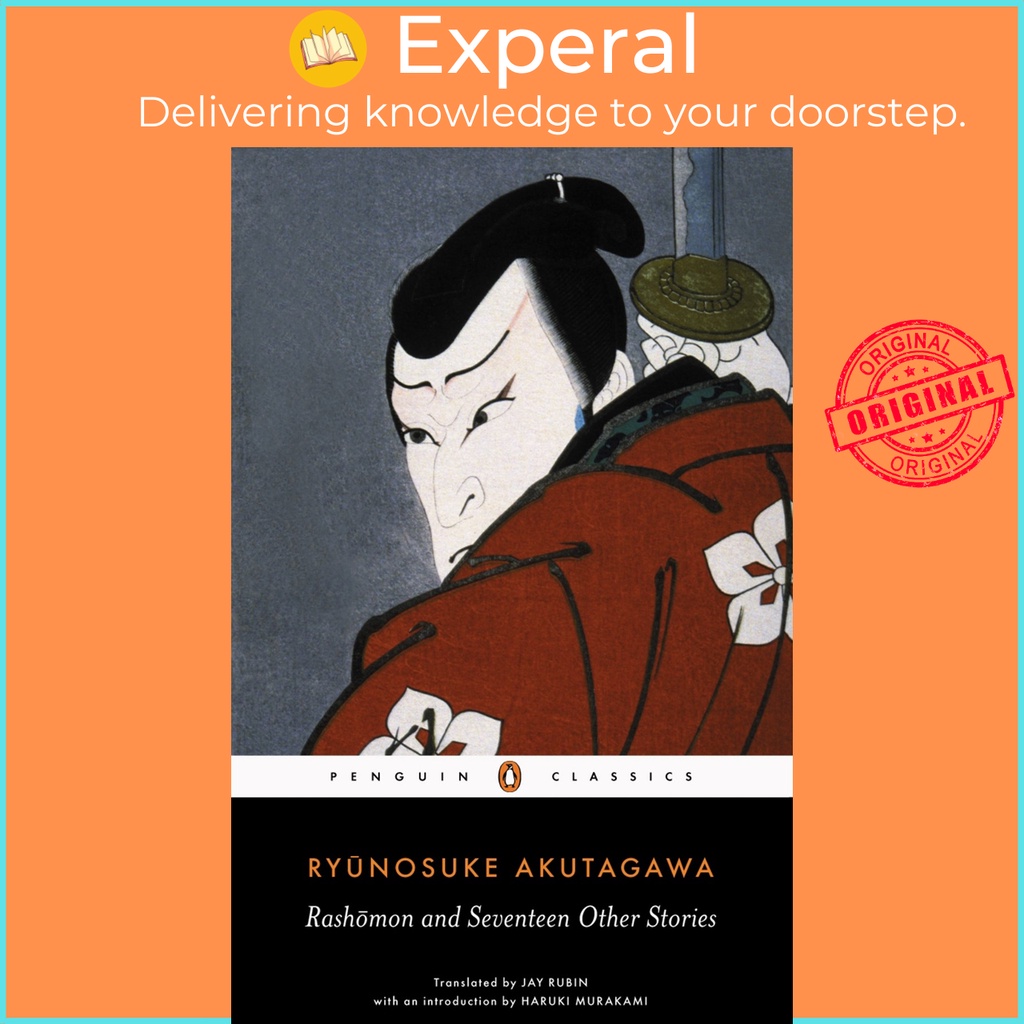 English Rashomon And Seventeen Other Stories By Ryunosuke Akutagawa