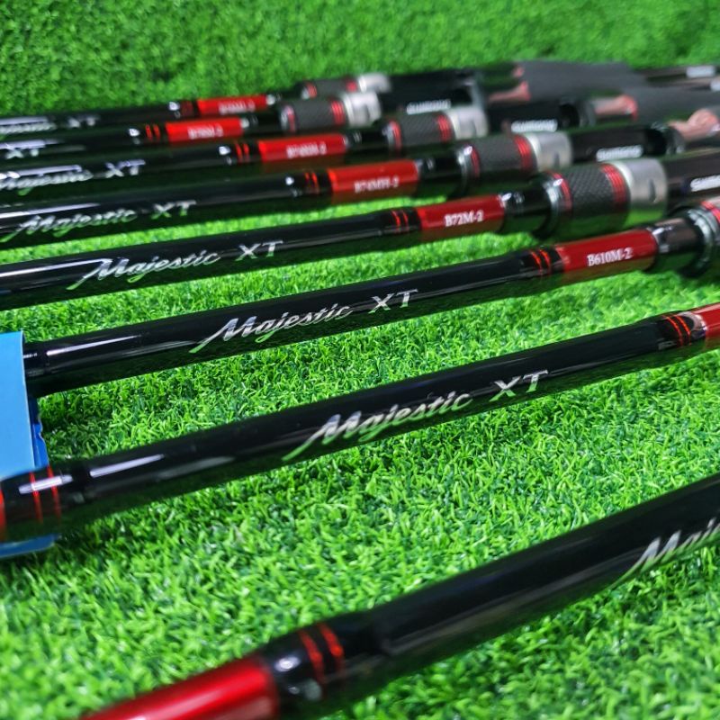 Shimano Majestic Xt Fishing Rod Shopee Malaysia