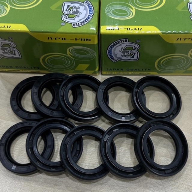 28X42X7 HONDA RS150 RSX 150 REAR SPROCKET HUB OIL SEAL BY STRONGER