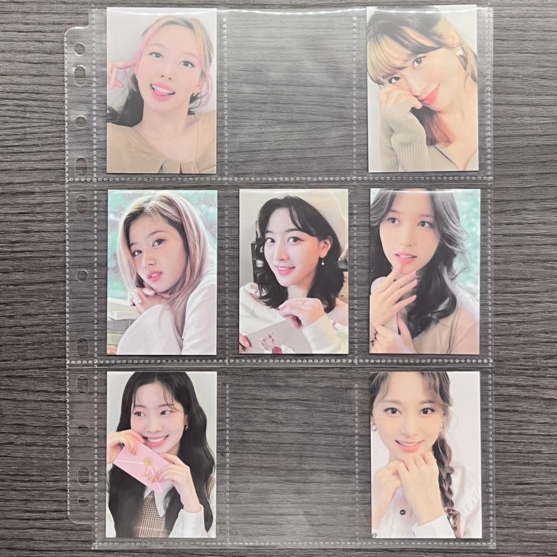 TWICE 2022 SEASON S GREETINGS LETTERS TO YOU PHOTOCARD Shopee Malaysia