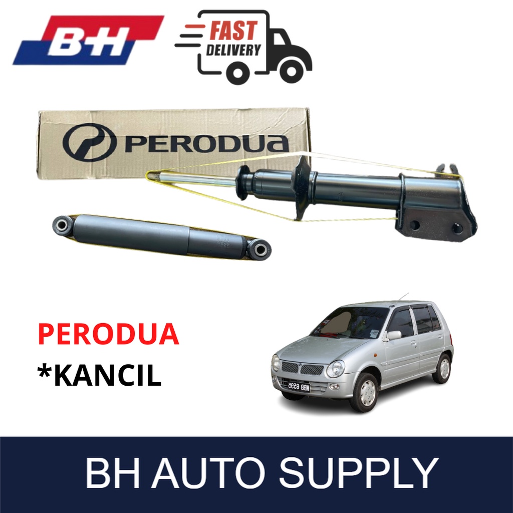 READY STOCK PERODUA KANCIL FRONT REAR ABSORBER Shopee Malaysia