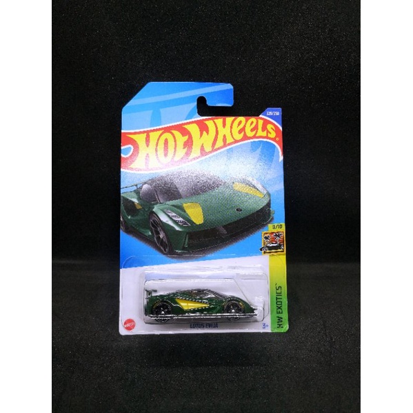 Hot Wheels Lotus Evija Shopee Malaysia