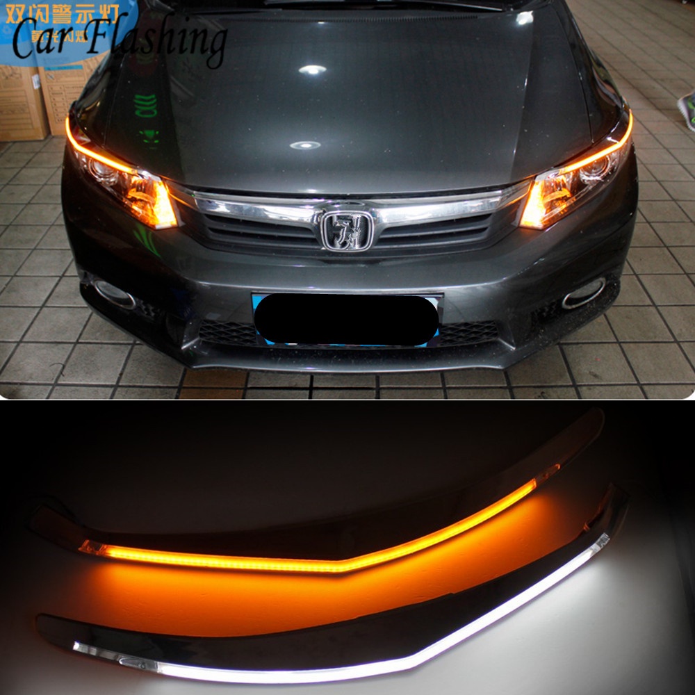 Car Flashing Set For Honda Civic Car