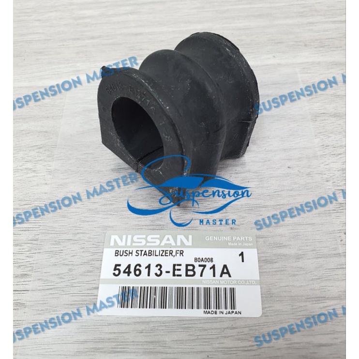 In Set Front Stabilizer Bush Nissan Navara D Wd