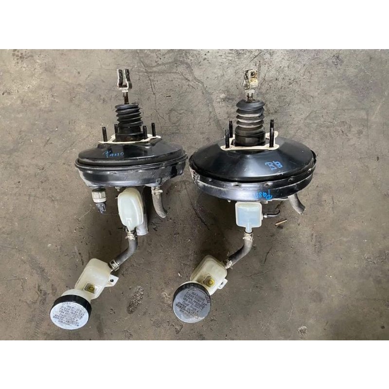 Daihatsu Passo Racy Brake Booster Master Pump For Myvi Lagi Best Passo