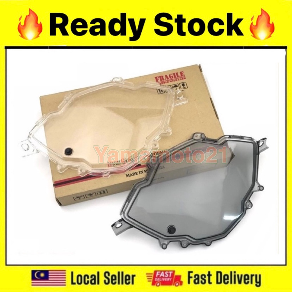 HONDA RS150 RS150R RS 150 R RS 150R V1 METER LEN LENS CLEAR TINTED