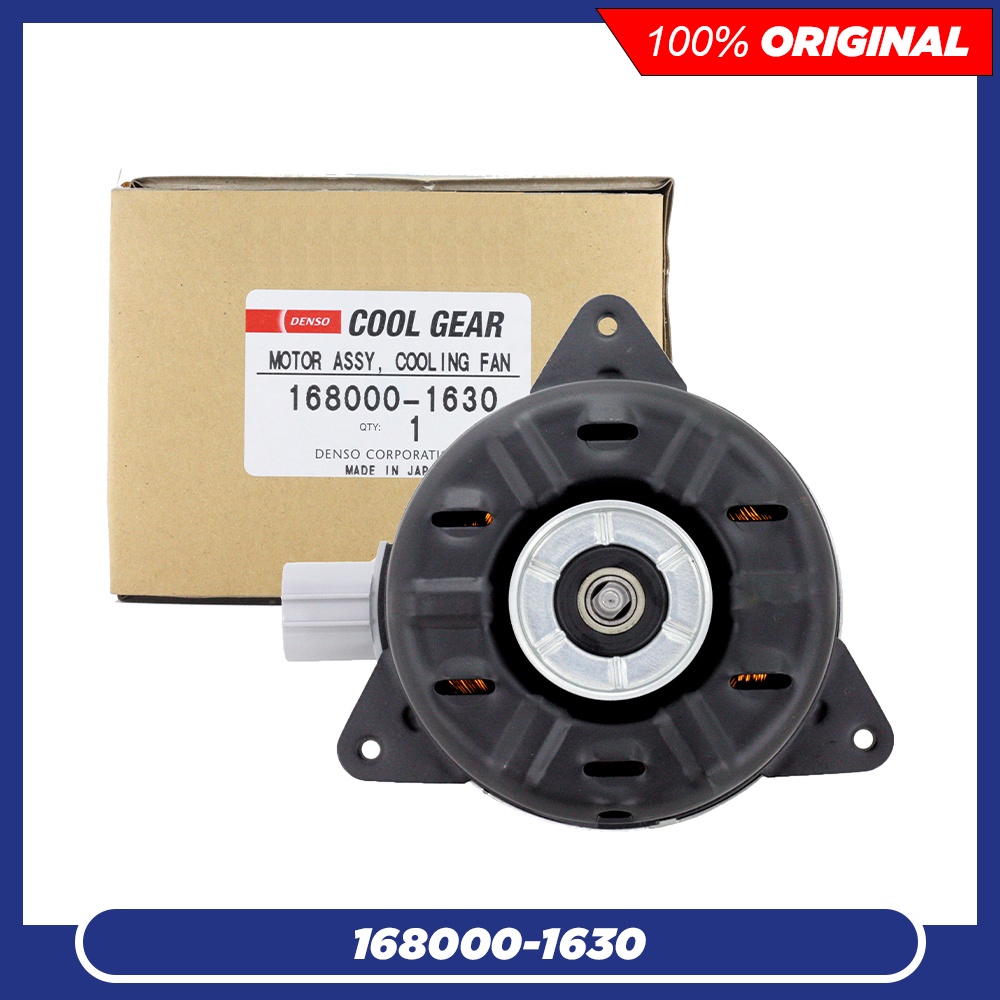 Denso Radiator Fan Motor Toyota Estima Acr Anh Ggh Alphard