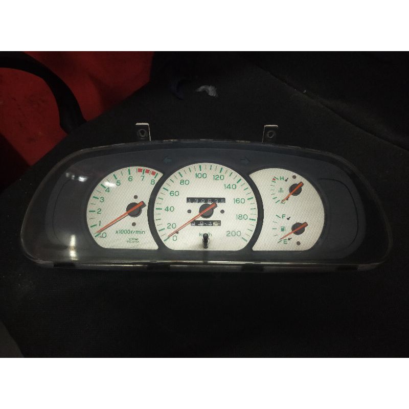 Meter Gauge Proton Wira Satria Putra Arena Shopee Malaysia