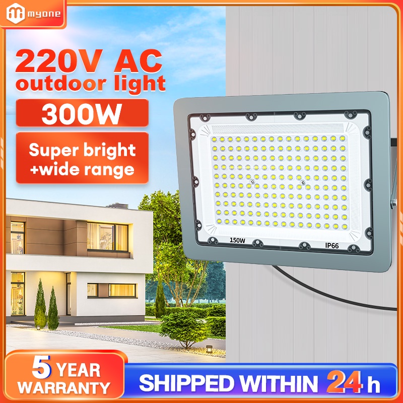 V Outdoor Light Ip Waterproof Led Flood Light Engineering Light