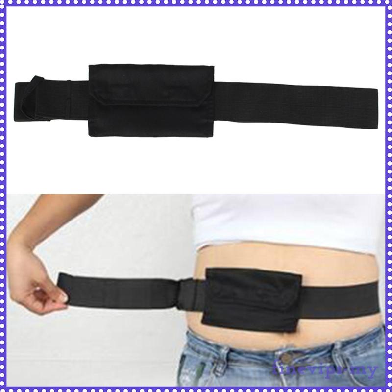 Finevipsmy Peritoneal Dialysis Pd Belt Breathable Abdominal Covers