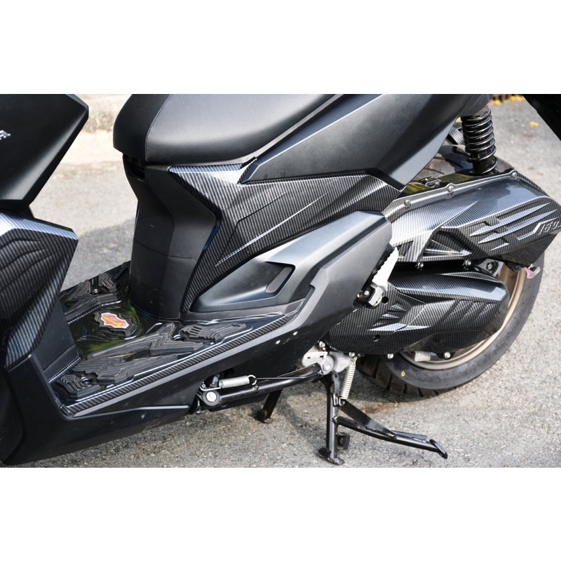 Honda Vario Side Body Cover Carbon Side Cover Body Kit Case Cover