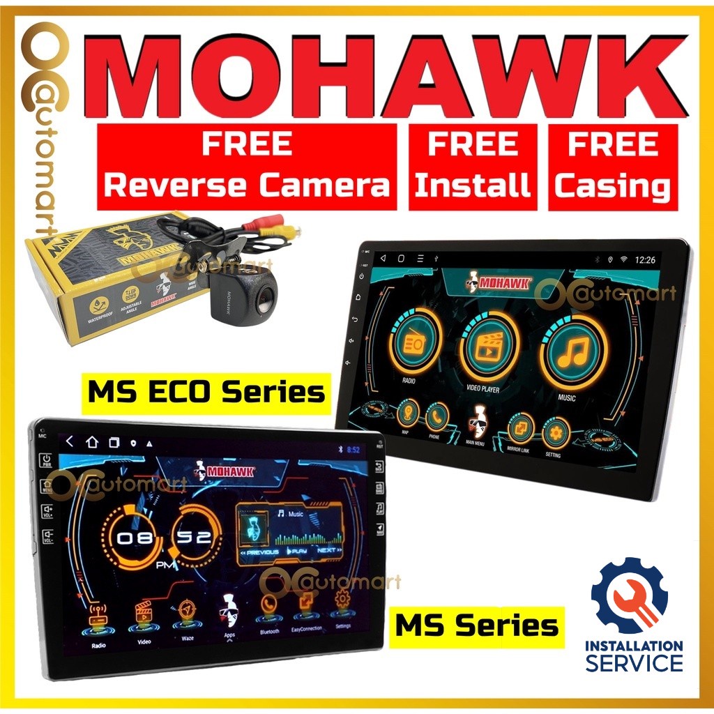 Installation Provided Free Camera Casing Mohawk Ms Series Or Eco