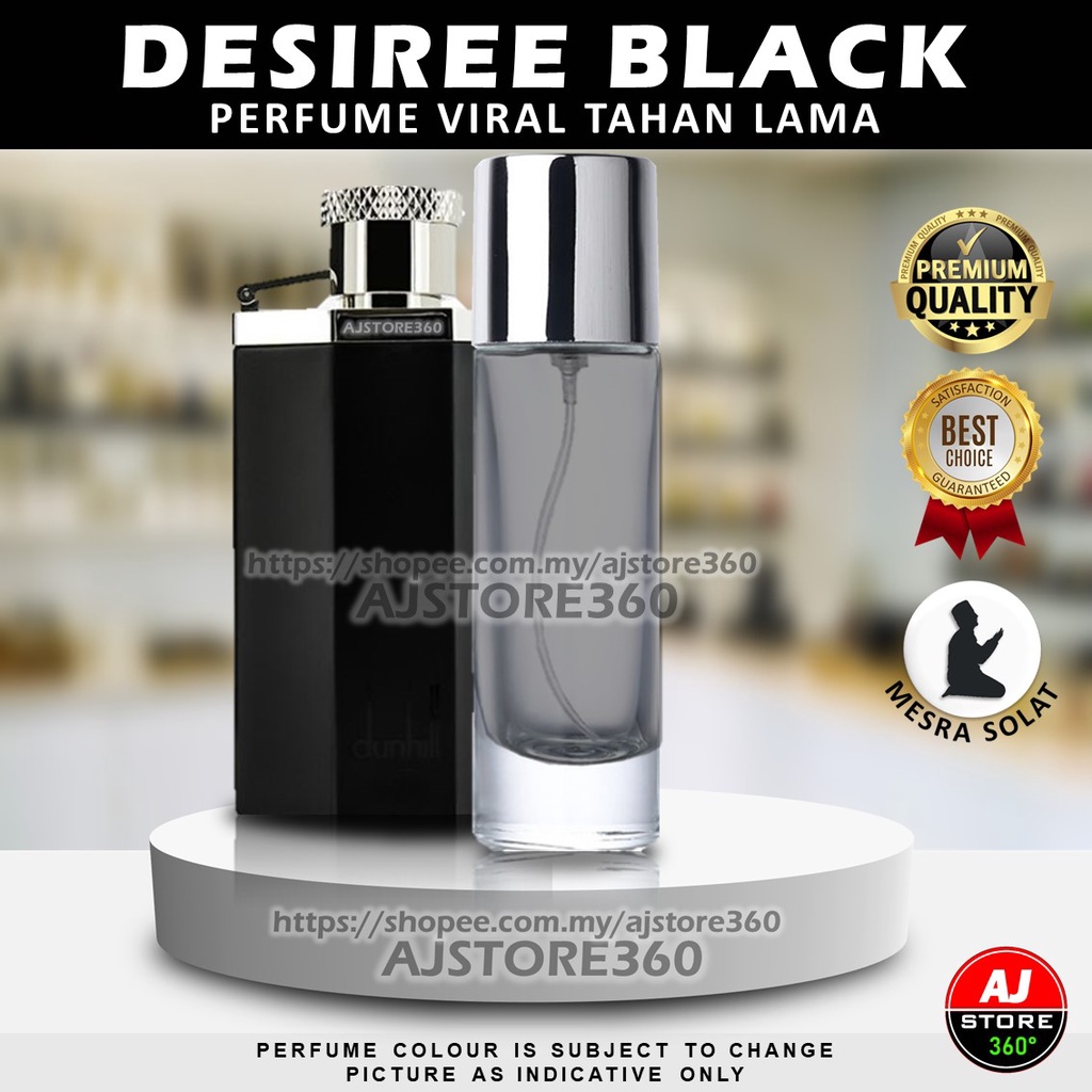 PERFUME BANDUNG ORI TAHAN LAMA DUNHILLL DESIRE RED FOR MEN LONG