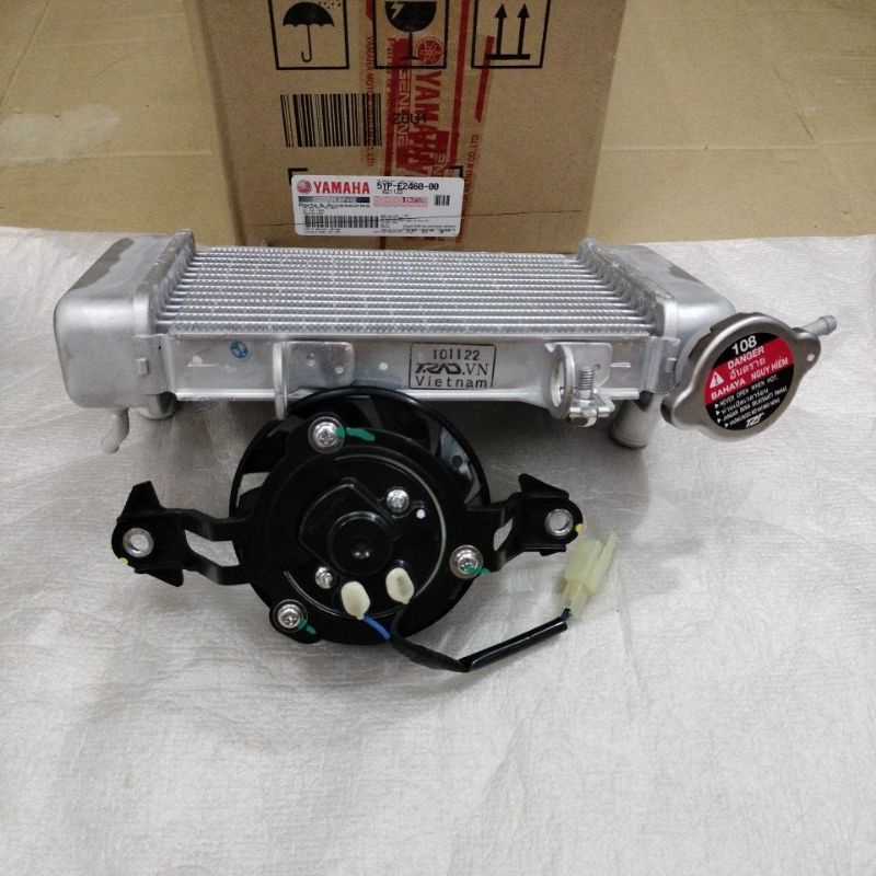 Lc V V Radiator Coolant Original Yamaha Shopee Malaysia