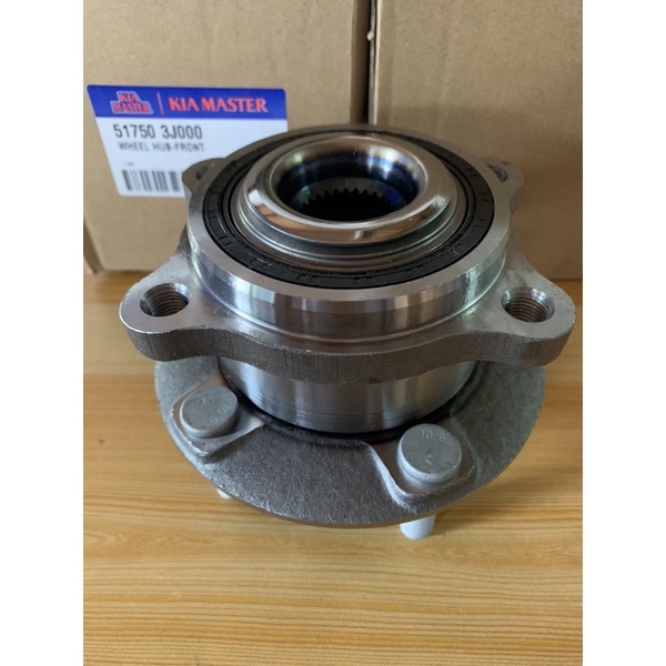 WHEEL HUB BEARING FRONT HYUNDAI SANTA FE CM DM 51750 3J000 Shopee