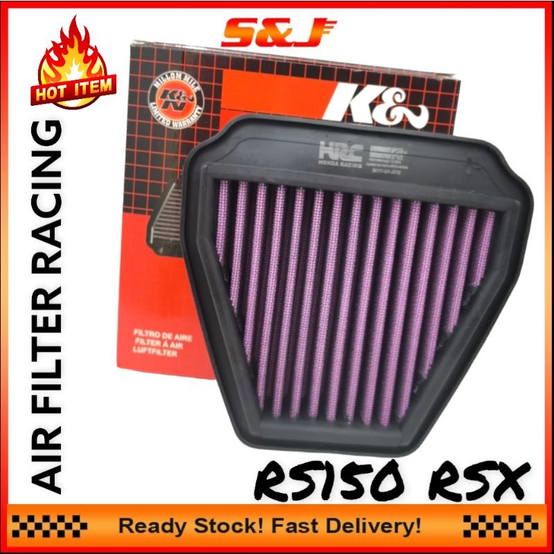 Honda Rs Rsx Winner Racing Air Filter Air Cleaner High Flow