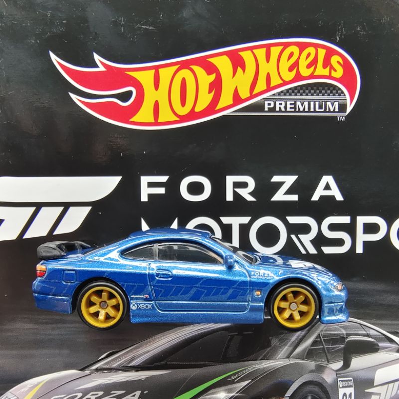 HOT WHEELS PREMIUM FORZA MOTORSPORT Shopee Malaysia