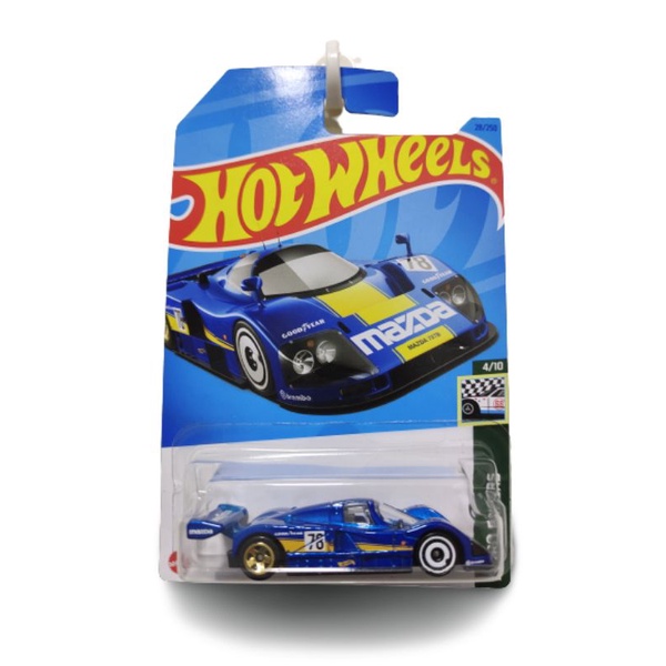 ORIGINAL HOT WHEELS MAZDA B RETRO RACERS MAINLINE RTH STH
