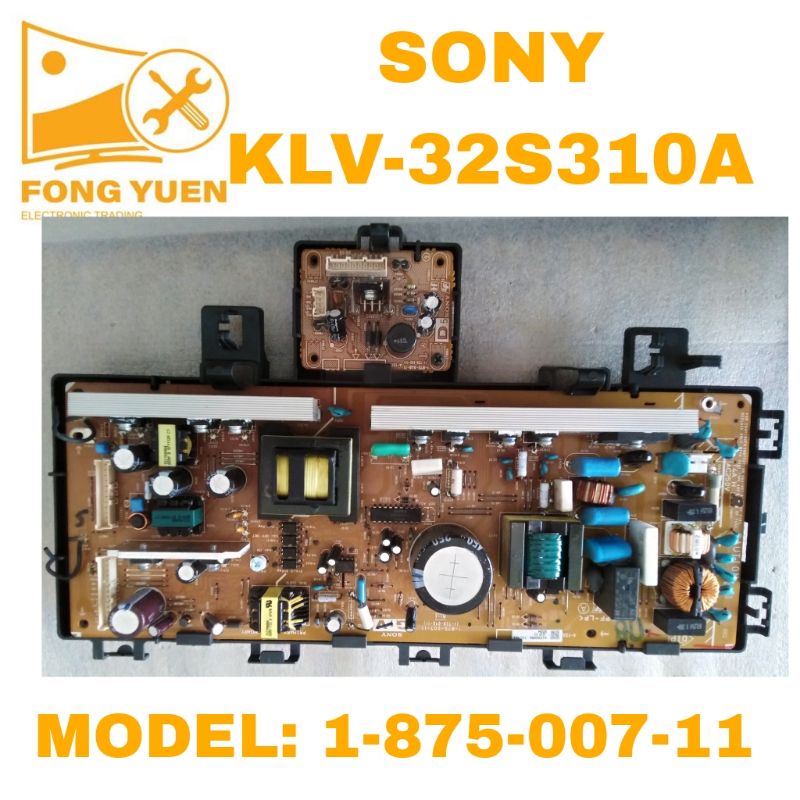 Sony Tv Power Board Klv S A Shopee Malaysia