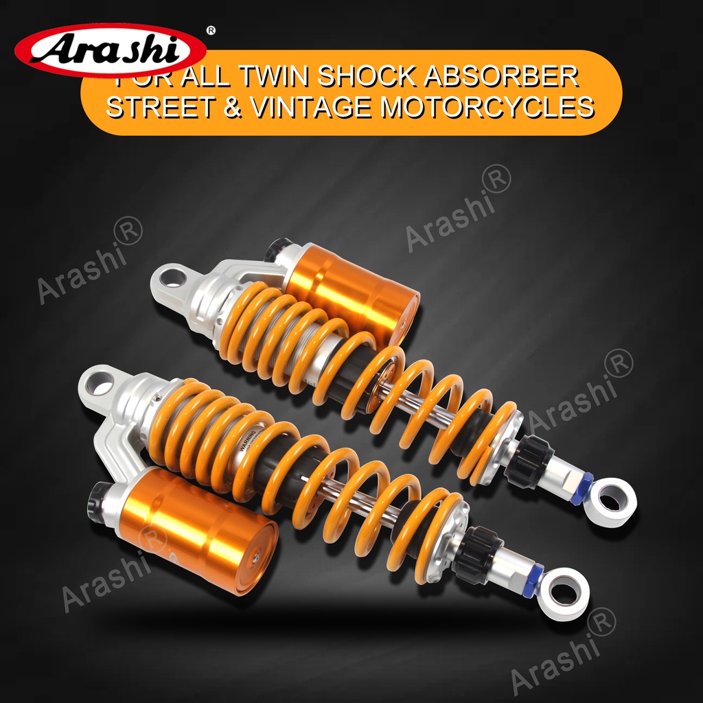 Arashi For Honda Cb Vtec Nitrogen Air Shock Absorber