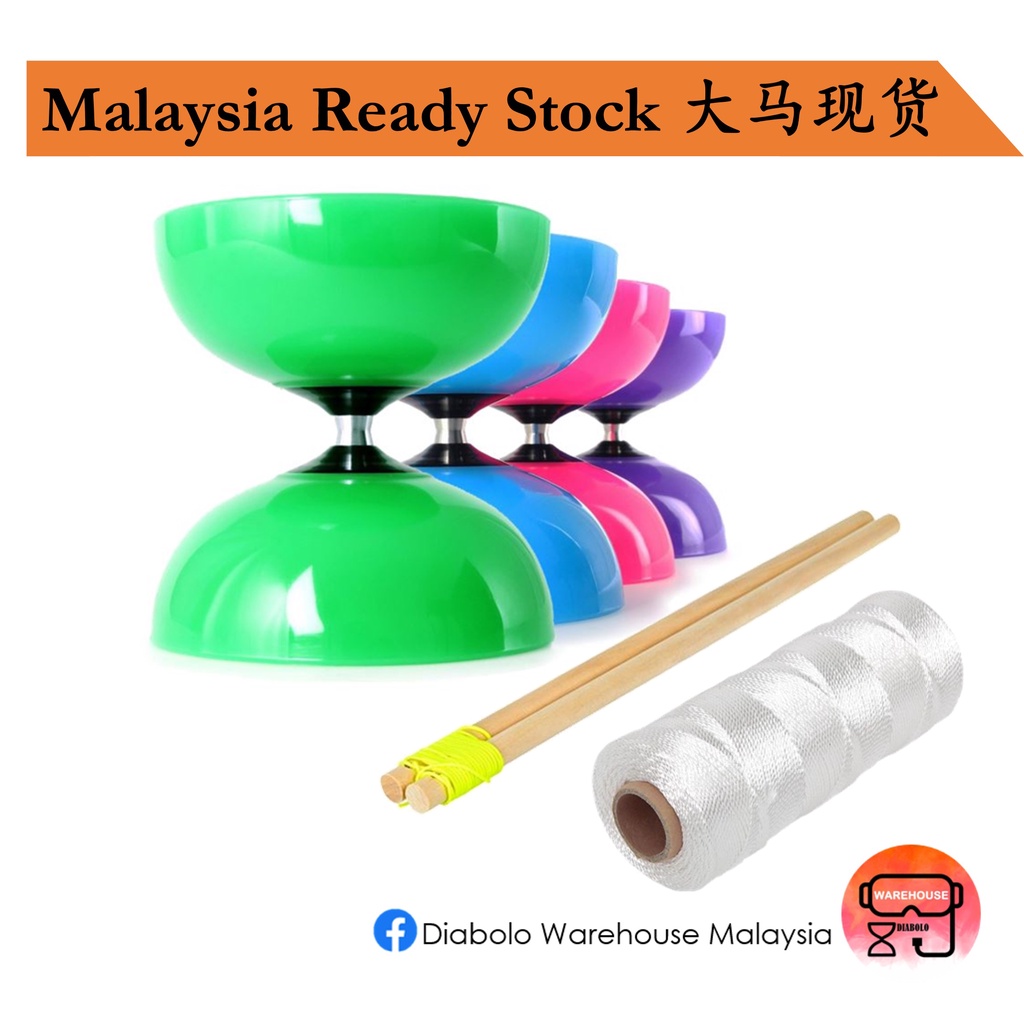 In Basic Diabolo Set Mydiabolo Diabolo Strings