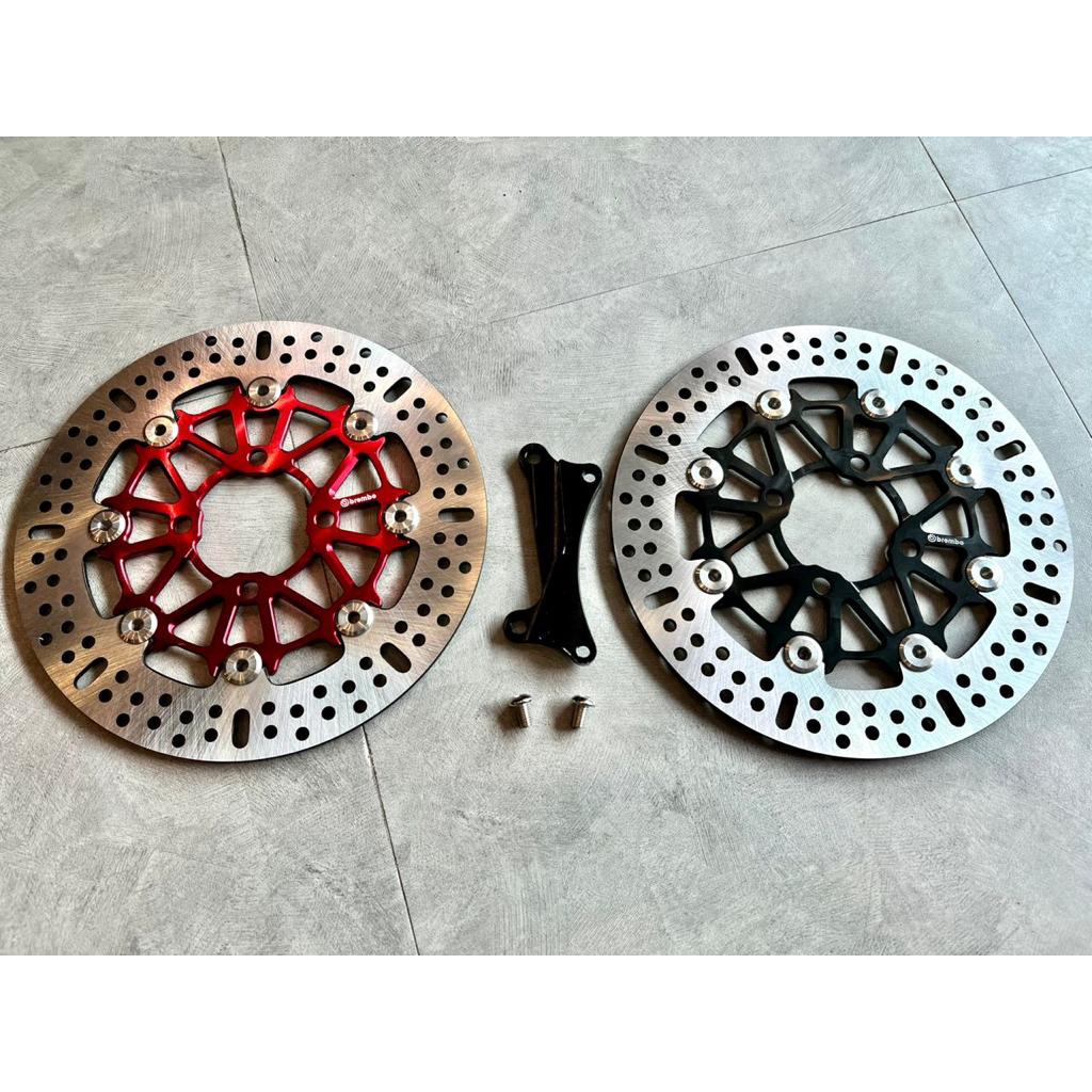 Brembo Disc Plate 267mm Y15 Y15ZR Y16 LC135 Y125ZR Y125 LC5S Lagenda