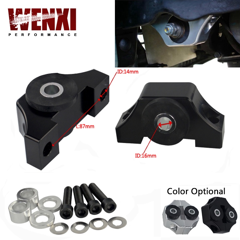 For Honda Civic Eg Ek Jdm Engine Billet Motor Torque Mount Kit B B