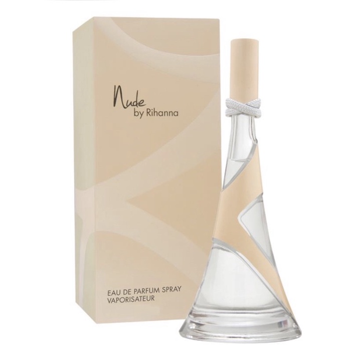 Nude By Rihanna Perfume Edp Ml Shopee Malaysia