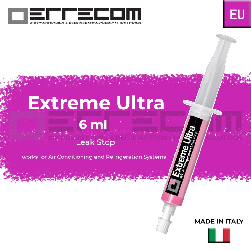 Errecom Extreme Ultra Leak Stop Addictive For Ac R Systems Ml