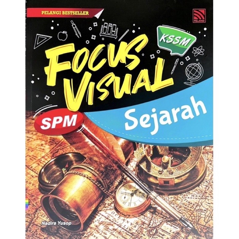 Mbo Buku Rujukan Focus Spm Kssm Tingkatan Shopee Malaysia