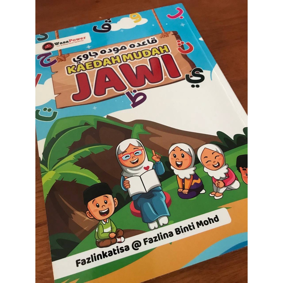 Preloved Book Diari Ramadan Kaedah Mudah Jawi Shopee Malaysia