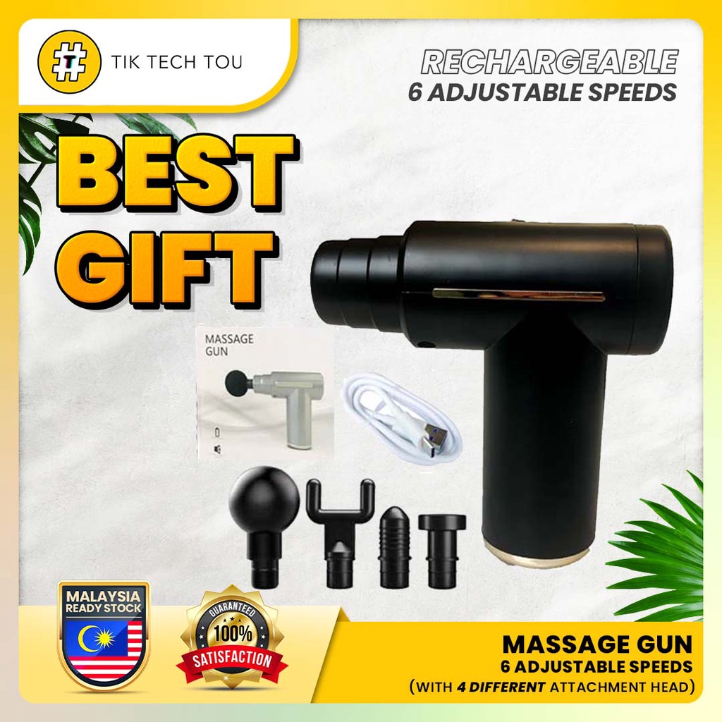 Fascial Massage Gun KH 820 Muscle Massage Gun Handheld Deep Tissue