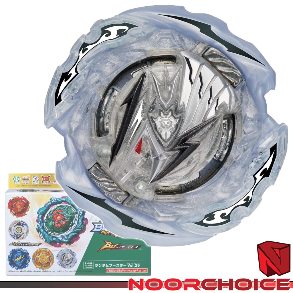 Takara Tomy Beyblade Burst Bu B Cyclone Valkyrie Random