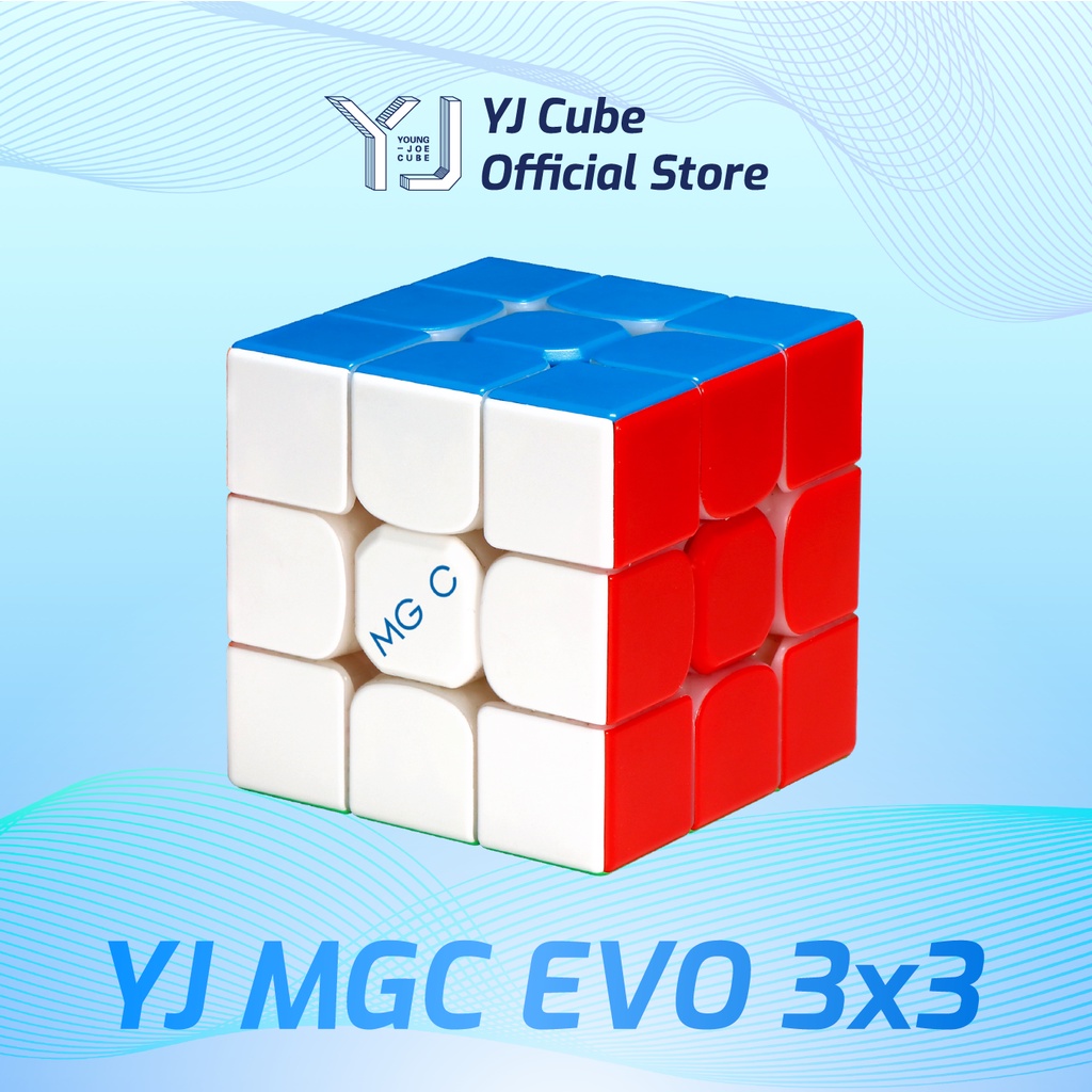 Yj Official Store Mgc Evo X M X Professional Magnetic Speed Cube