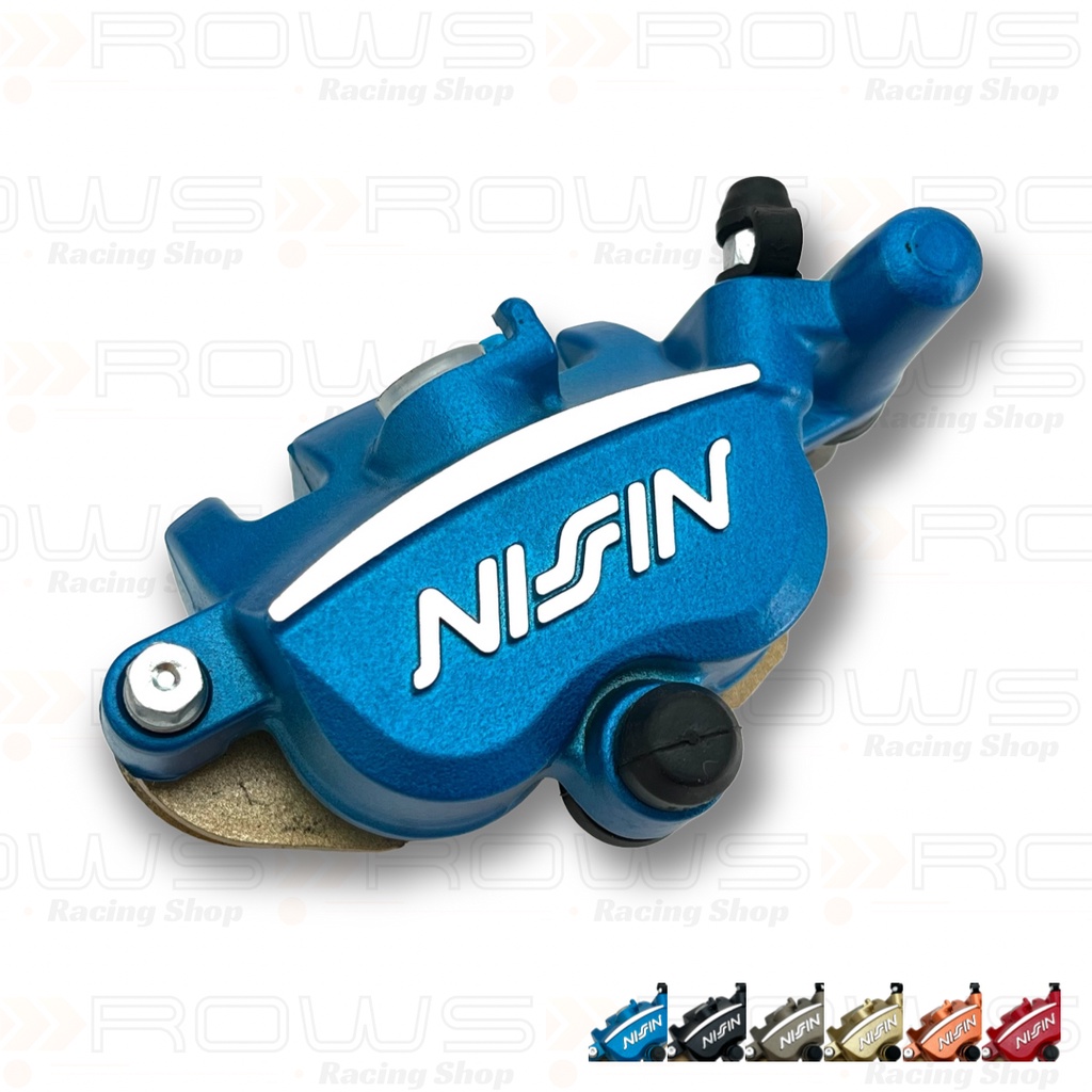 Nissin Samurai Piston Caliper Without Bracket P Original Samurai